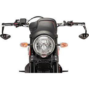 Puig Hi-Tech Parts Hi-Tech 4 Mirror - 6994N