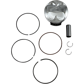 Wiseco Piston Kit - Standard 40127M07700