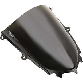 Zero Gravity SR Windscreen - Dark Smoke - YZF-R6 '17