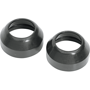 Rubber Fork Boots - 39 mm - 7" L 0406-0095