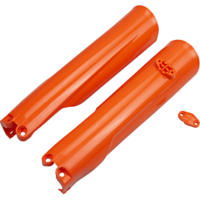 Fork Tube Protectors - Orange KT05014#127
