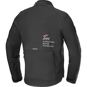 AMT-8 Stretch Drystar® XF Jacket - Black - Small 3200425-10-S