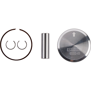 Piston Kit - 55.95 mm - Yamaha 8321D200