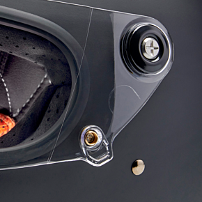 Gringo S Helmet - Flat Black - XS 1003-201-501