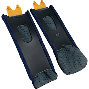 XD-5 Chin Strap Covers - XS/S 075465