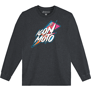 Rad Dawn™ Long-Sleeve T-Shirt - Heather Charcoal - 2XL 3030-24366