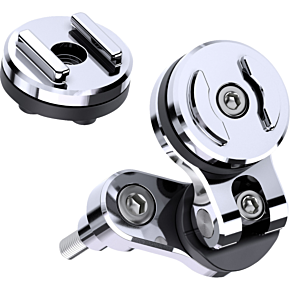 Clutch Mount Pro Chrome