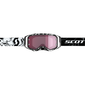 Prospect Amplifier Goggles - Marble Black/White - Rose Works 285536-7082352