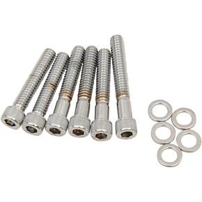 Socket-Head Camshaft Cover Bolt Kit - Big Twin DS-190866
