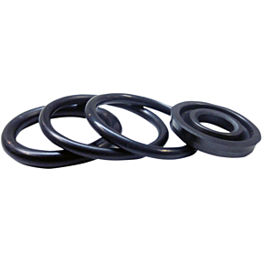 KYB/HPG Shock Service Kit - For Monotube/Reservoir - 12.5 mm Shaft x 36 mm Body x 40 mm Reservoir 29-05-000-R