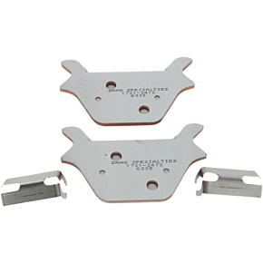 Sintered Brake Pads - Harley-Davidson 1721-2472