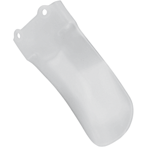 Rear Mud Plate - White KA03786-280