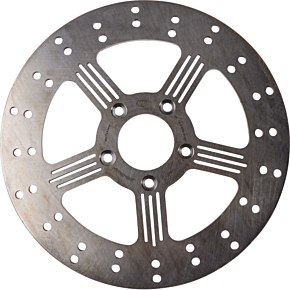 Brake Rotor - Front Right/Front Left - Adrian 110632-PU