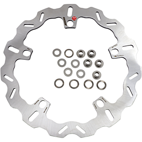 Brake Rotor - Front - WH7003 WH7003