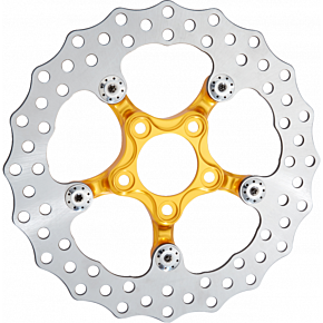 Spider Rotor - 11-1/2" - Gold 300-064