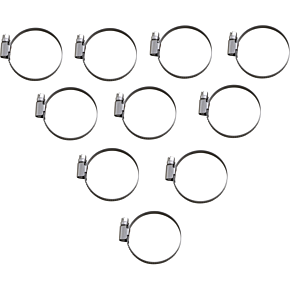 Embossed Hose Clamp - 32-50 mm 2402-0272