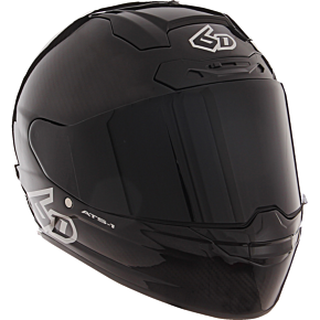 ATS-1R Helmet - Gloss Black - Small 30-0905
