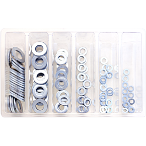 Washer - Assortment - Flat SV-FLWSH