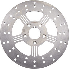 Brake Rotor - Front Right/Front Left - Adrian 110848-PU