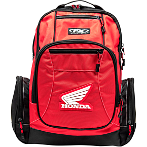 Honda Premium Backpack - Red 23-89300