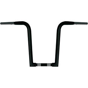 Handlebar - Outlawz - 14" - TBW - Black WO614B