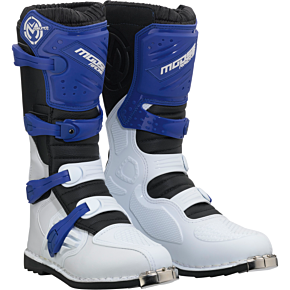 Qualifier Boots - Blue - Size 12 3410-2613