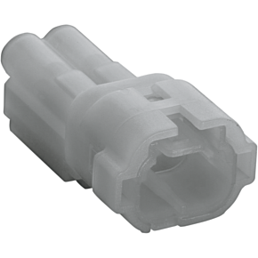 HM Series Connector - 2 Position Male - Each NS-6187-2801