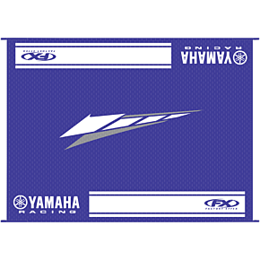 RV Mat - Blue - Yamaha 22-45232