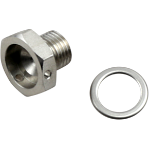 12mm x 1.25 Lambda Sensor Plug P-LBSB4