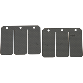 Super Stock Reed Set - Carbon - Honda SSC102