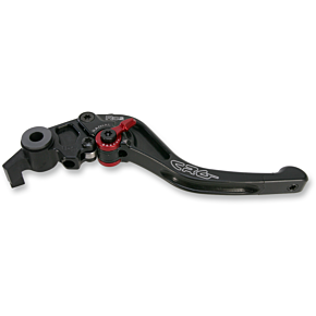 Brake Lever - RC2 - Short - Black 2RB-516-H-B