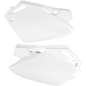 Acerbis Side Panel - CR85 - White - 2043280002