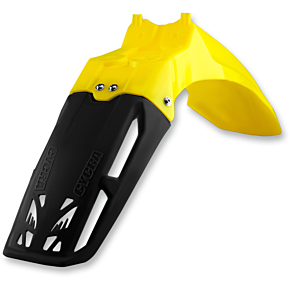 Cycra Front Fender - Yellow 1CYC-1473-55