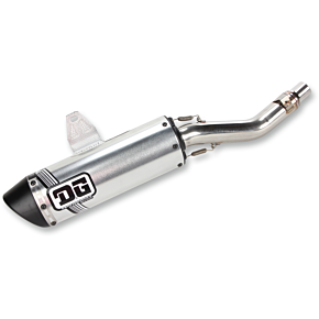 Dg Performance V2™ Slip-On Exhaust 071-6250