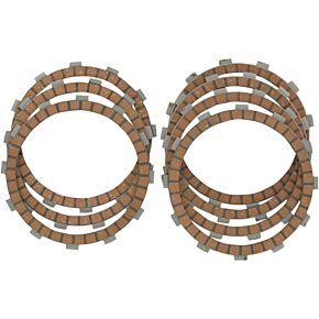 Dp Brakes Clutch Fibers DPHK510