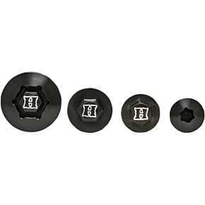Hinson Racing Engine Plug Kit - Honda EPK494