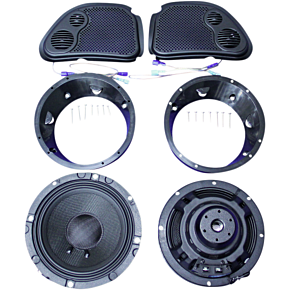 J  M Front Fairing Speaker HR13-6712GTMXXR