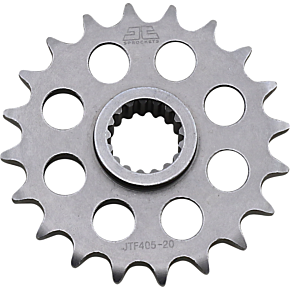 JT Sprockets Counter Shaft Sprocket - 20-Tooth