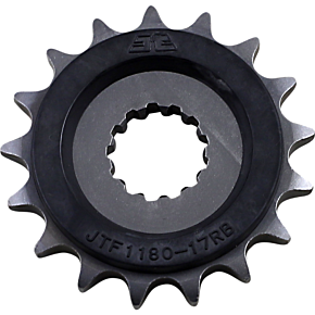 JT Sprockets Countershaft Sprocket - 17 Tooth JTF1180.17RB