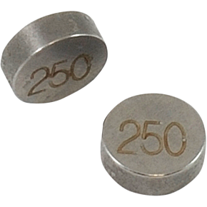 K and L Supply Valve Shim - 2.50 - 7.50mm