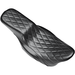 Le Pera Nomad II Seat - Diamond - Black - FL LK-777DM