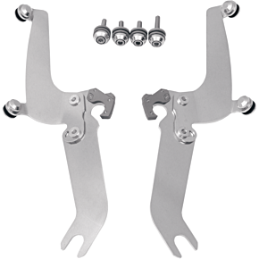 Memphis Shades Sportshield Trigger-Lock Mounting Kit - Covered MEM8923