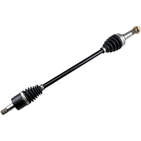 Moose Racing Complete Axle - Heavy Duty - Kit - Yamaha
