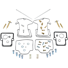 Parts Unlimited Carburetor Rebuild Kit Polaris