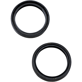 Parts Unlimited Fork Seals - 43x52x9.5