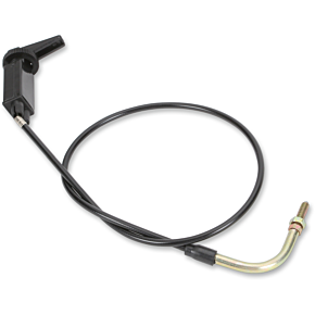 Parts Unlimited Single 90-Degree Choke Cable