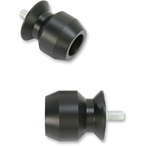 Powerstands Racing Swingarm Slider - Black 00-01920-02