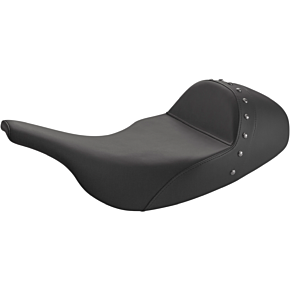 Saddlemen Solo Seat - Studded 897-07-0039