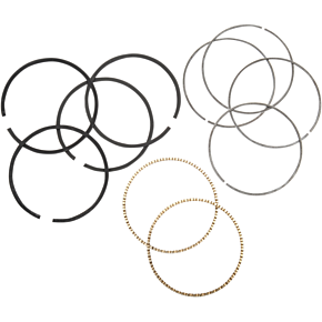 Ss Cycle Replacement Rings 94-1301X