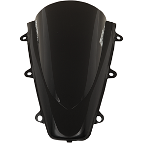 Zero Gravity Double Bubble Windscreen - Dark Smoke - CBR1000RR - 16-427-19